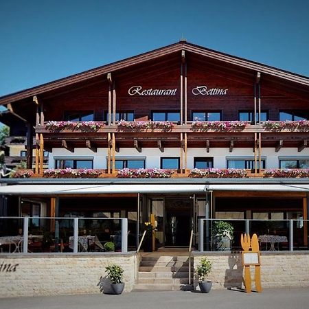 Hotel Cafe-Restaurant Bettina Ellmau Zewnętrze zdjęcie